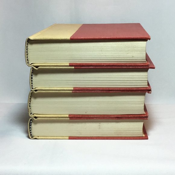 Zane Grey Walter J Black Hardcover Book Lot of 4 Western: #40, #44, #45 & #48 - Picture 4 of 6